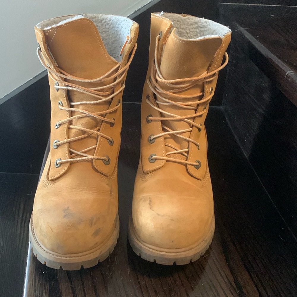 Women’s Timberland Boots